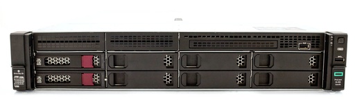 HPE ProLiant DL180 Gen10 Intel® Xeon® 4210R 1P 16 GB-R S100i 8 SFF fuente de 500 W