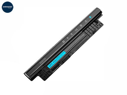 Batería para portátil XCMRD 40WH 14.8V 2700mAh para Dell Inspiron