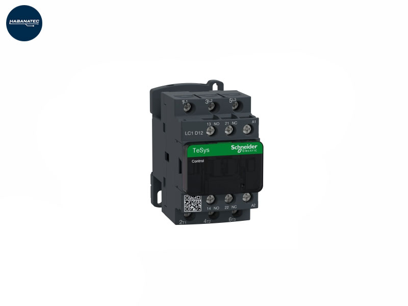 Contactor 18 Amp LC1D12M7