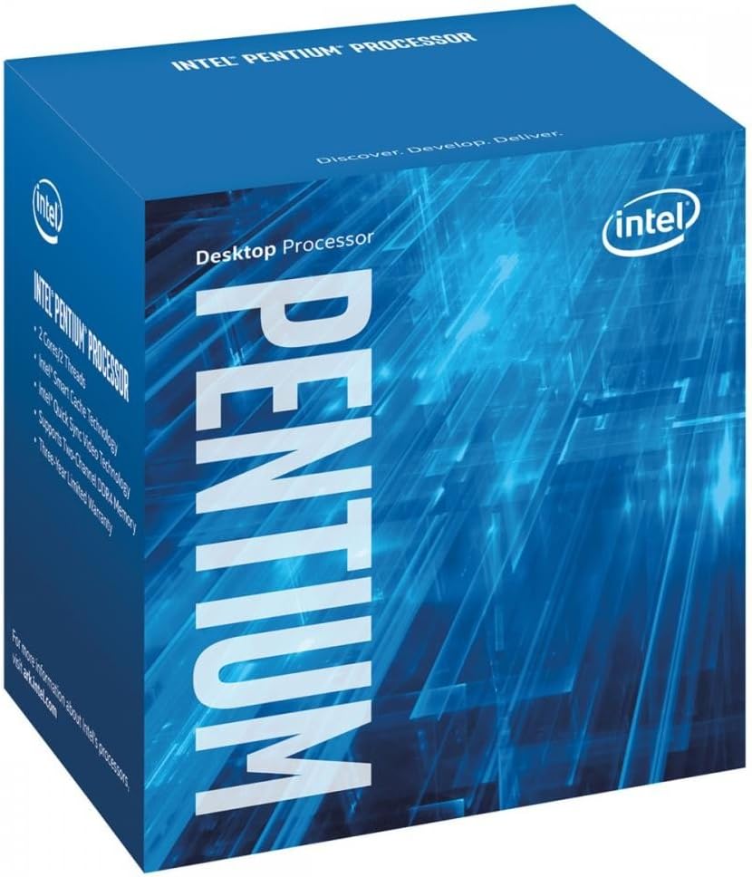 Microprocesador Pentium LGA1151 G4500 3.5GHz