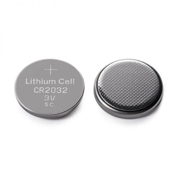 Batería Lithium 3V CR2032