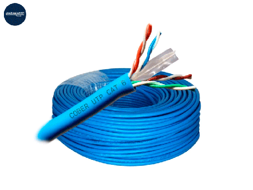 [HTT287] Cajas Cables de RED Cat 6